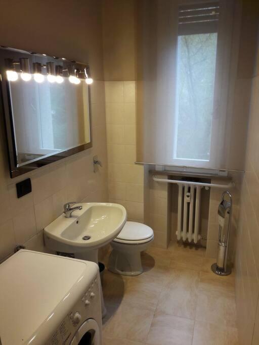 Casa Teodora Apartment Мантова Екстериор снимка